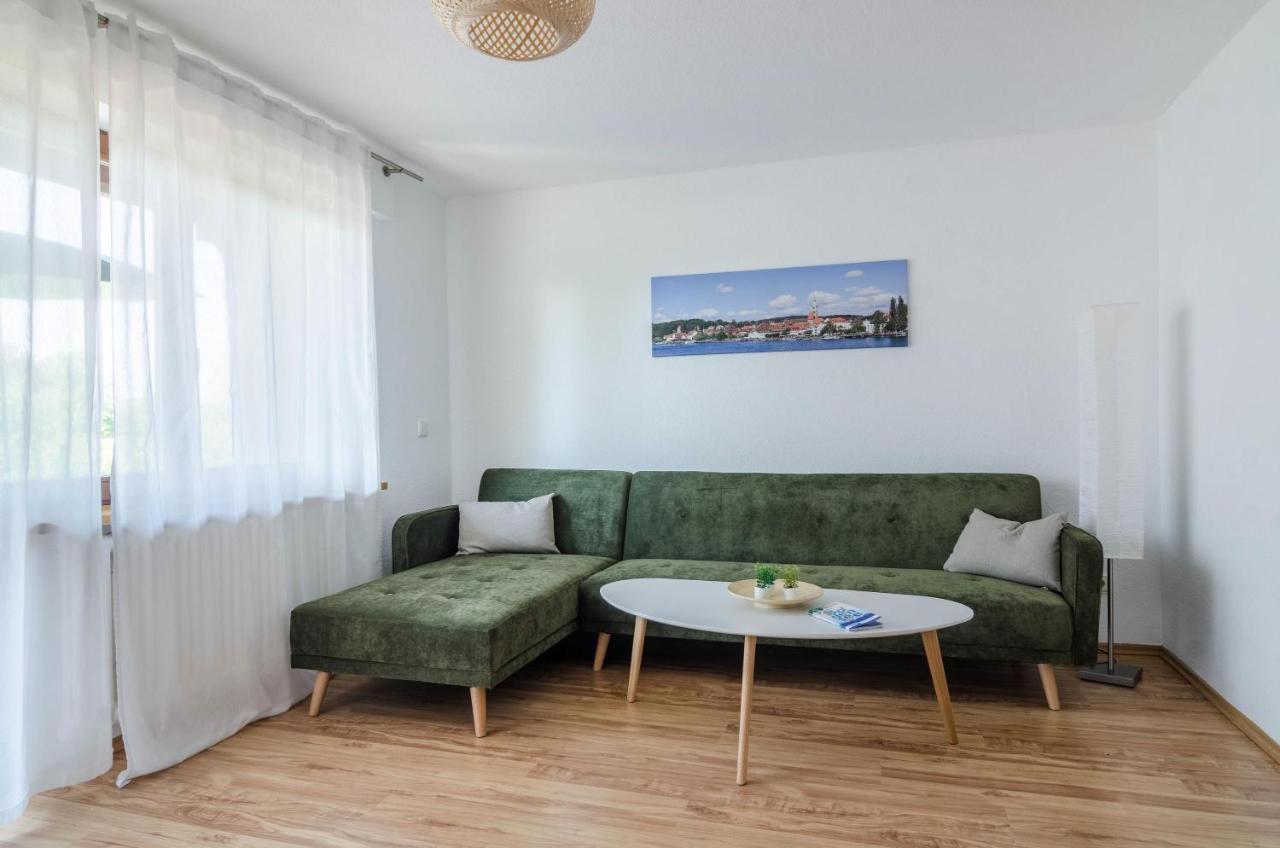 Ferienwohnung Zum Hecht Uberlingen Exterior foto