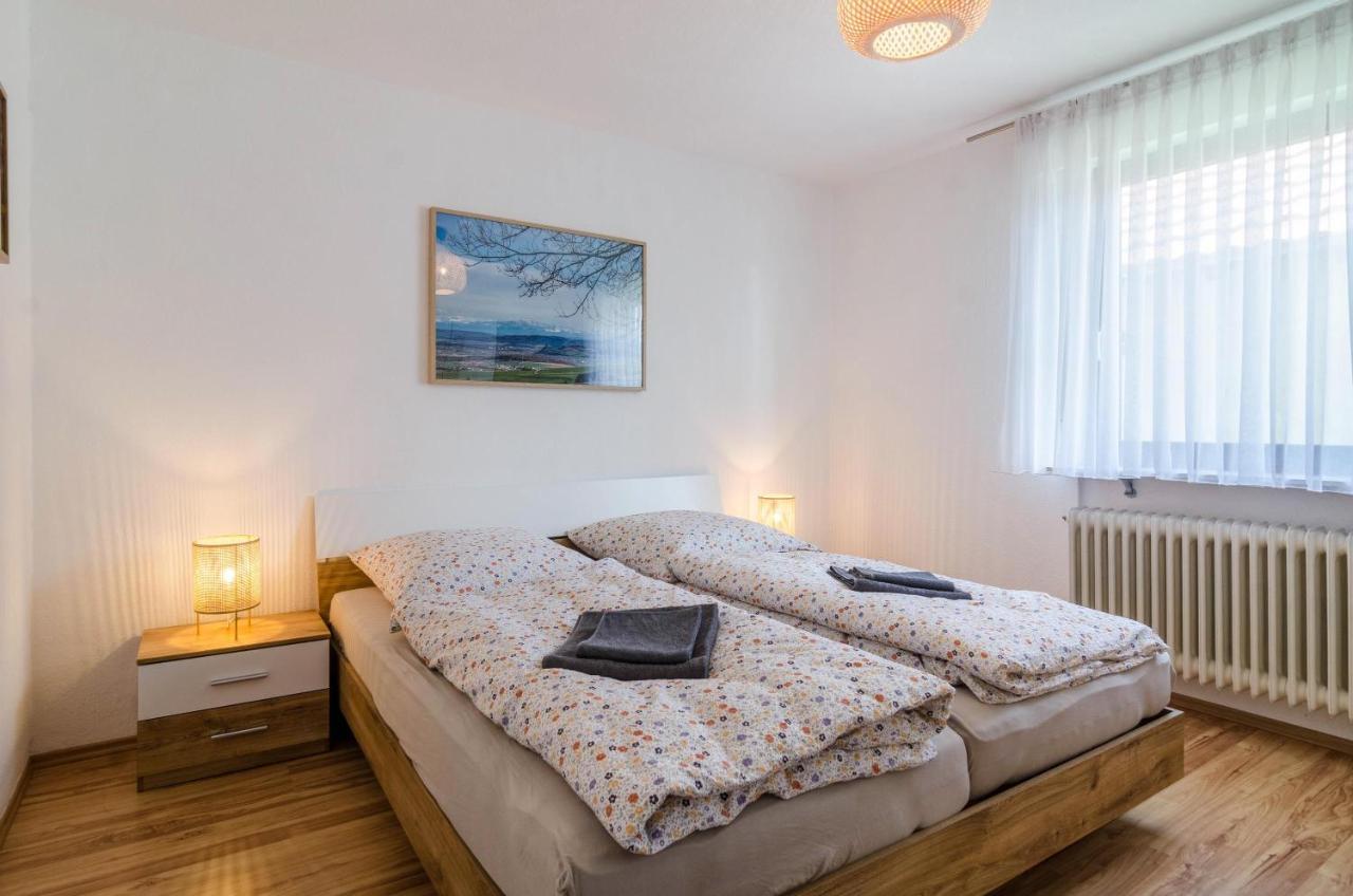 Ferienwohnung Zum Hecht Uberlingen Exterior foto