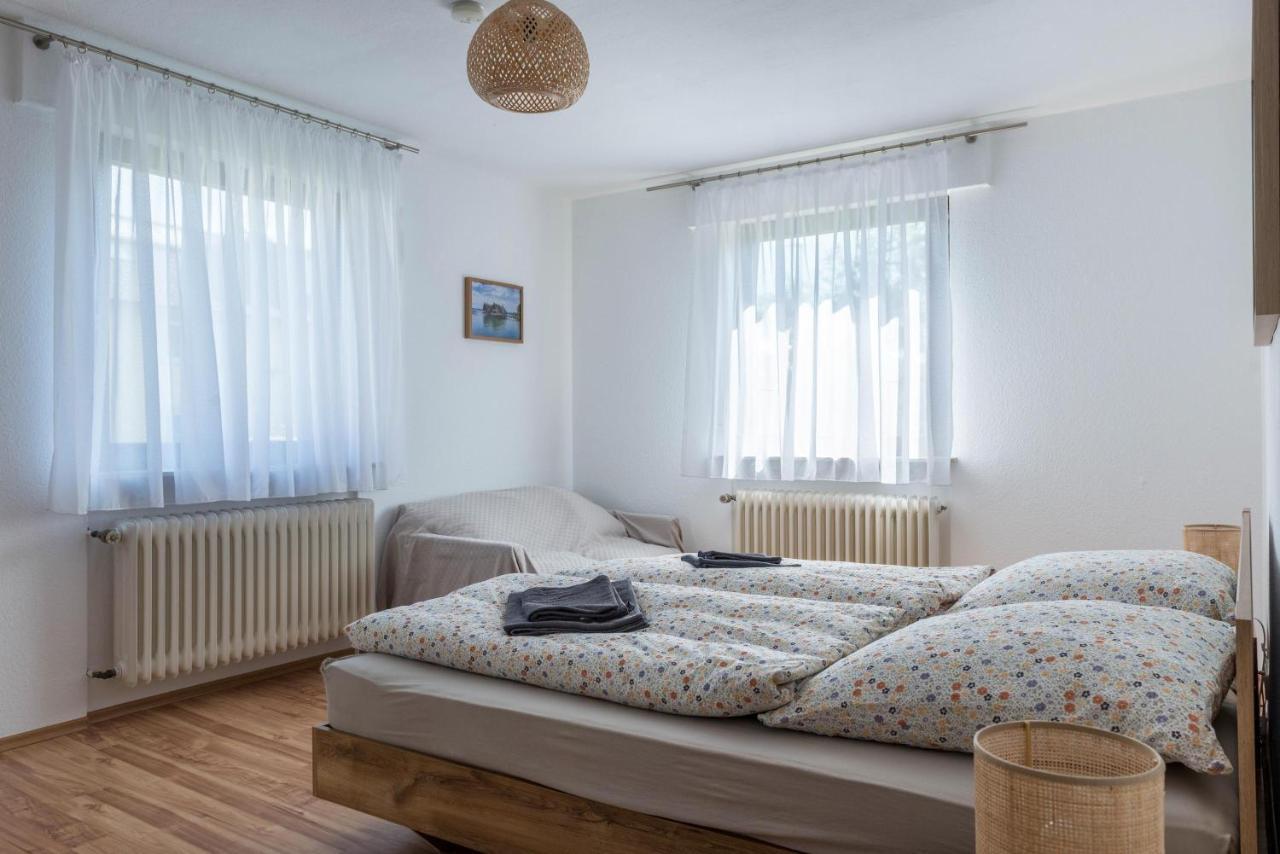 Ferienwohnung Zum Hecht Uberlingen Exterior foto
